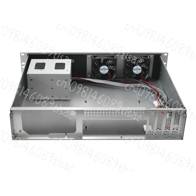 Gabinete de Servidor Rack 2U d - Case Fans avaliação e preço