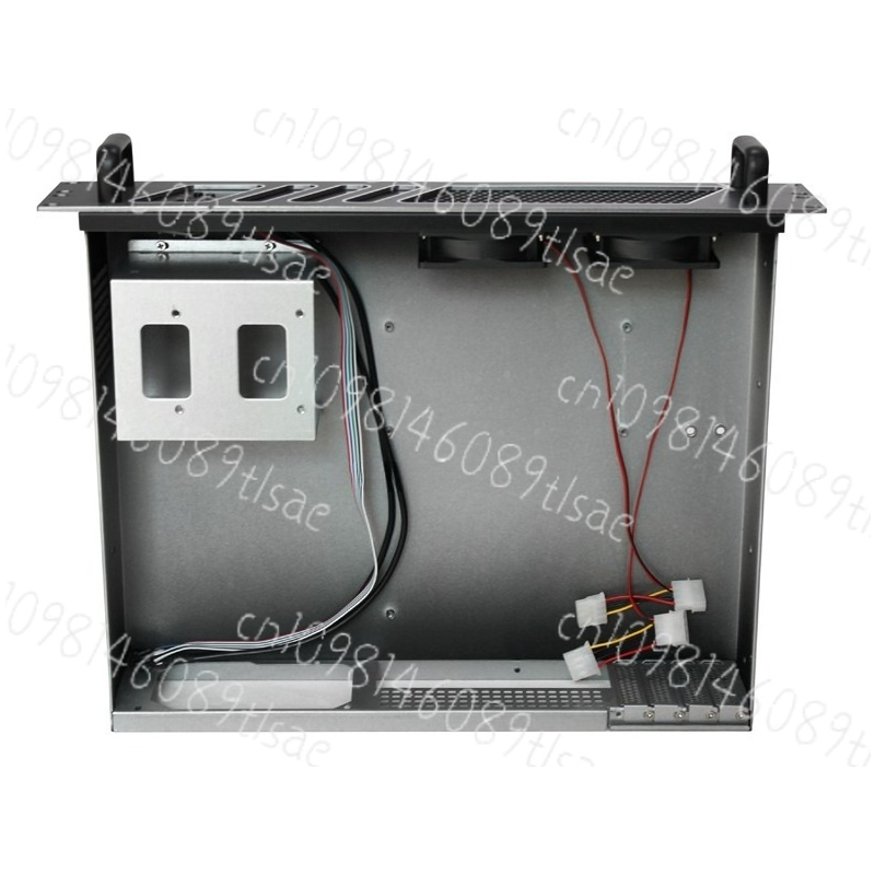 Gabinete de Servidor Rack 2U d - Case Fans avaliação e preço