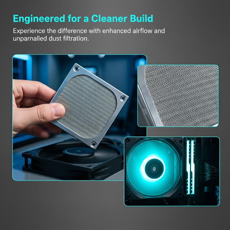Capa de Proteção Contra Poeira - Dust Filter Pc avaliação e preço