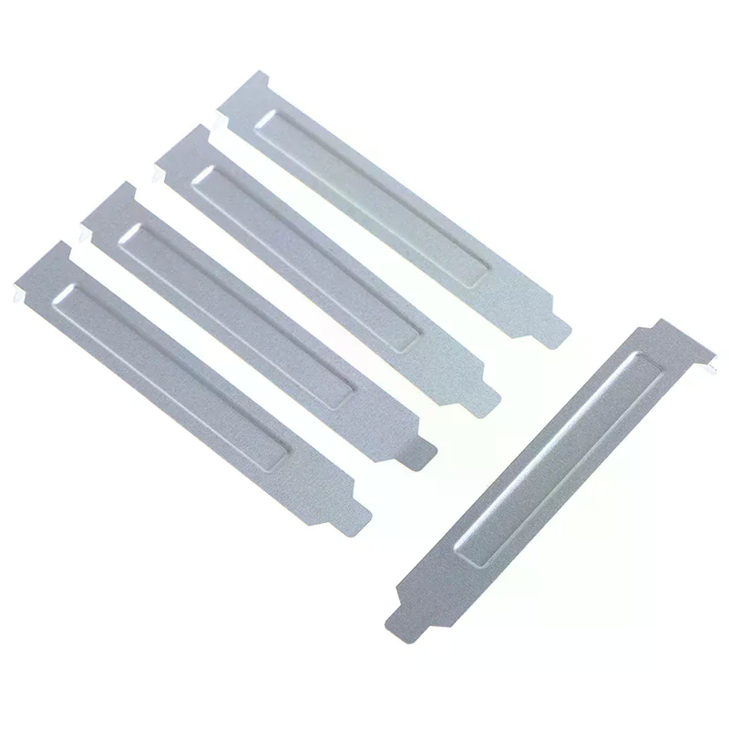 Capa para slot pci prateada, 1 - Dust Filter Pc avaliação e preço