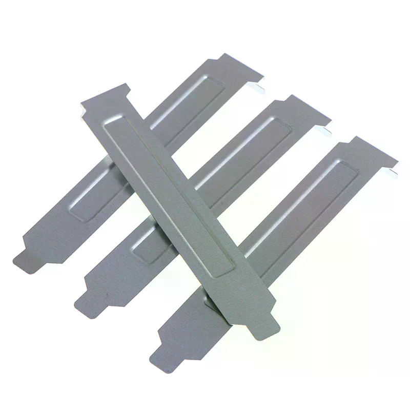 Capa para slot pci prateada, 1 - Dust Filter Pc avaliação e preço